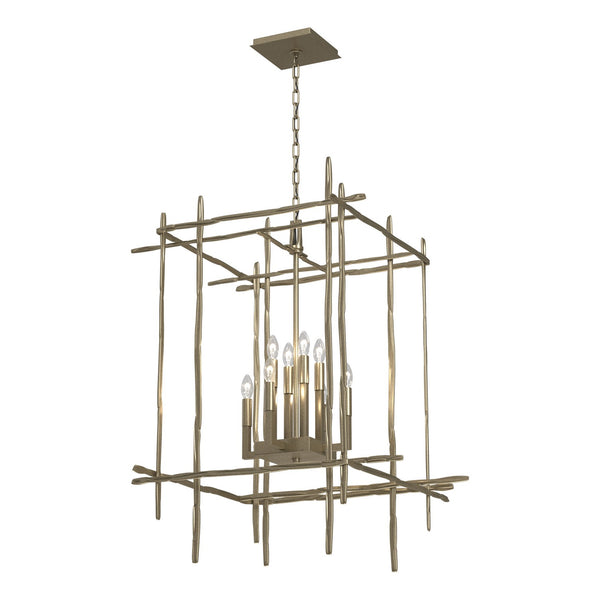 Tura Chandelier by Hubbardton Forge
