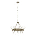 Echo Chandelier by Hubbardton Forge