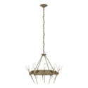 Echo Chandelier by Hubbardton Forge