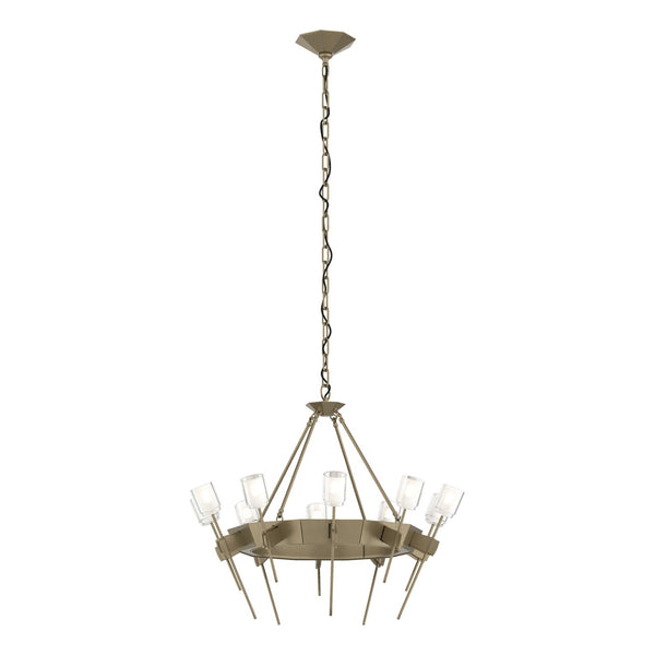 Echo Chandelier by Hubbardton Forge