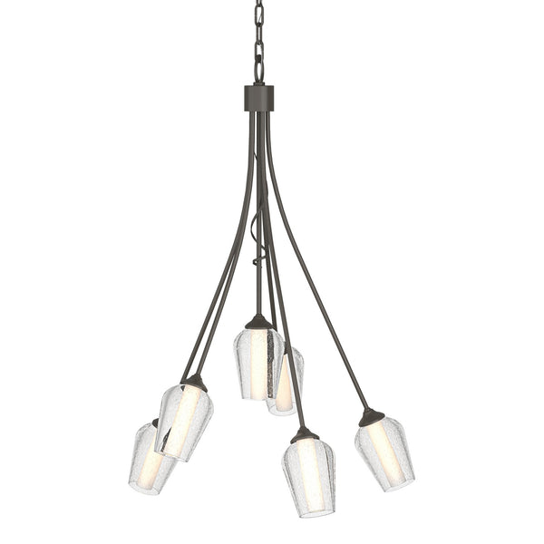 Flora Chandelier by Hubbardton Forge