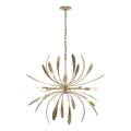 Dahlia Chandelier by Hubbardton Forge