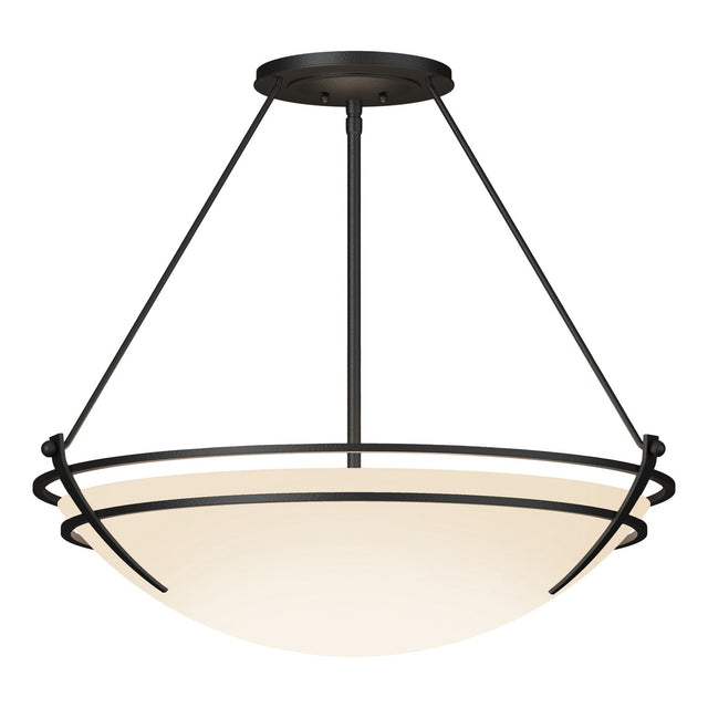 Tryne Semi-Flush Mount Ceiling Light by Hubbardton Forge