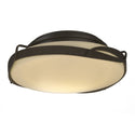 Flora Flush Mount Ceiling Light by Hubbardton Forge
