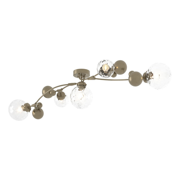 Sprig Semi-Flush Mount Ceiling Light by Hubbardton Forge