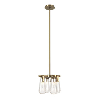 Buy modern-brass Eos Pendant by Hubbardton Forge