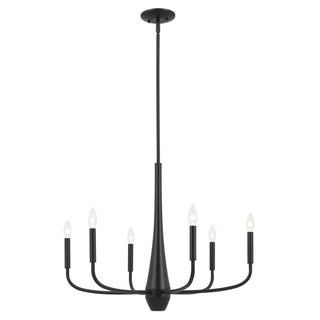 Buy black Deela Chandelier by Kichler