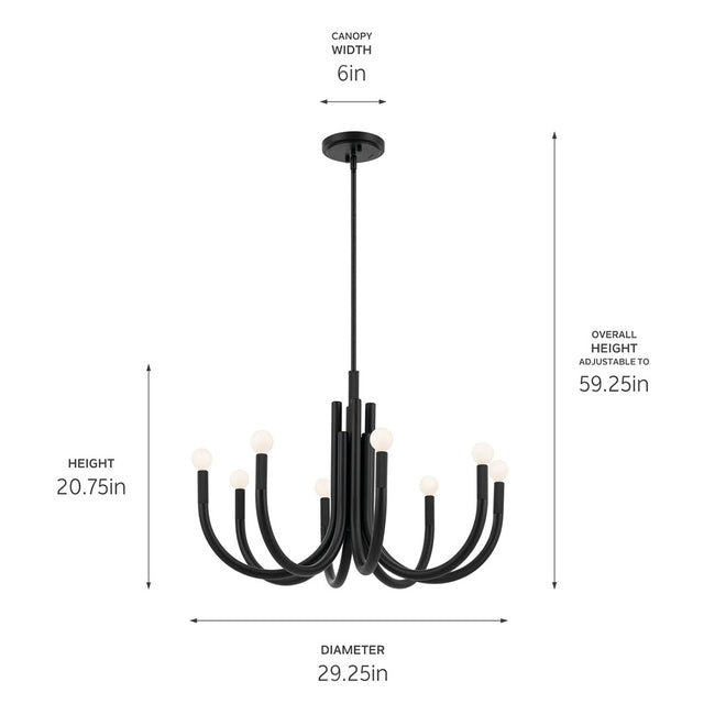 Kichler-52550BK|ALT|1