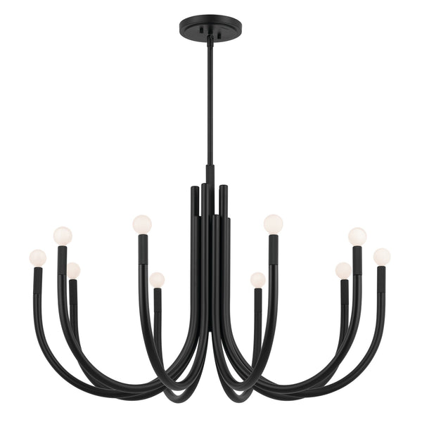 Odensa Chandelier by Kichler