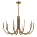Odensa Chandelier by Kichler