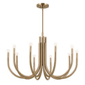 Odensa Chandelier by Kichler