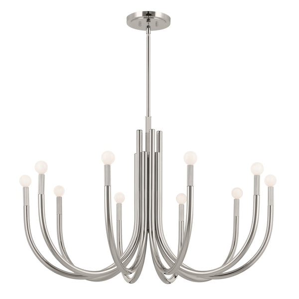 Odensa Chandelier by Kichler