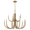 Odensa Chandelier by Kichler