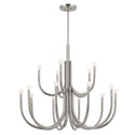 Odensa Chandelier by Kichler