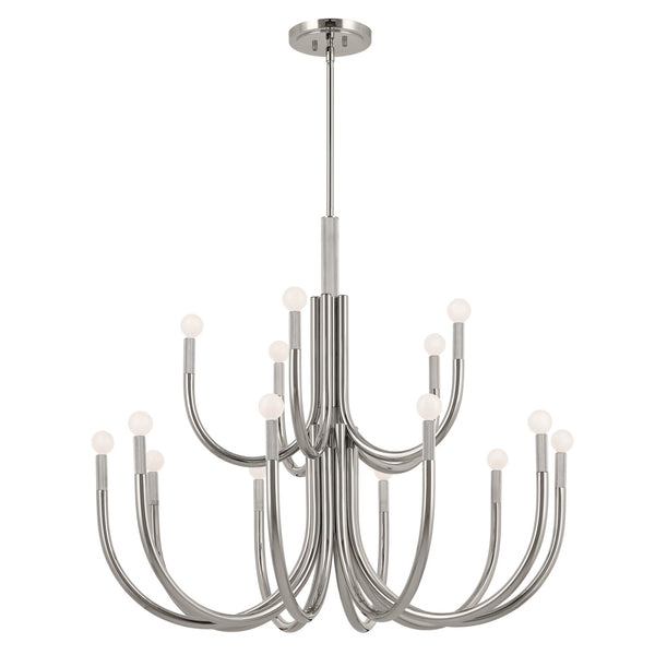 Odensa Chandelier by Kichler
