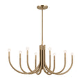 Odensa Chandelier by Kichler