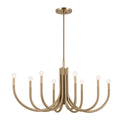 Odensa Chandelier by Kichler