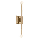 Odensa Outdoor (Damp) Sconce by Kichler