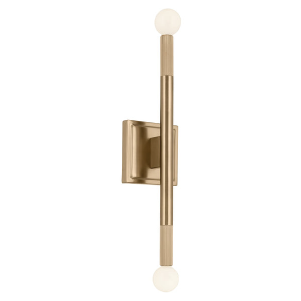 Odensa Outdoor (Damp) Sconce by Kichler