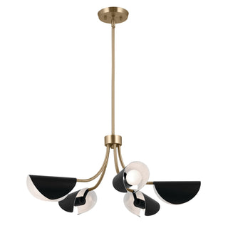 Arcus Chandelier by Kichler