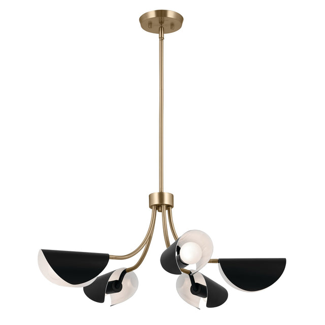 Arcus Chandelier by Kichler