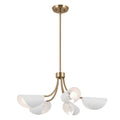 Arcus Chandelier by Kichler