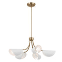 Arcus Chandelier by Kichler