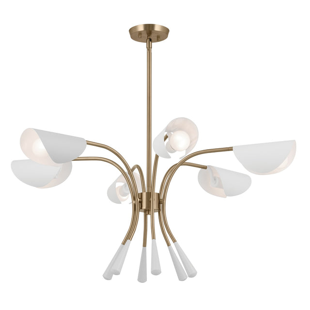 Arcus Chandelier by Kichler