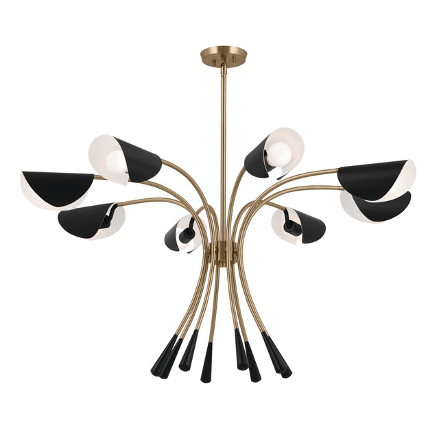 Arcus Chandelier by Kichler