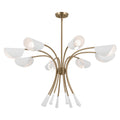 Arcus Chandelier by Kichler