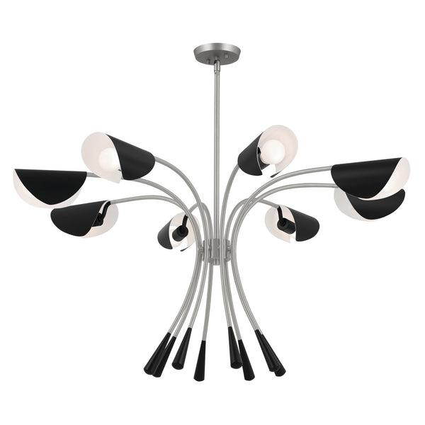 Arcus Chandelier by Kichler