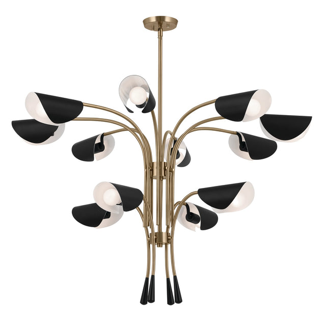 Arcus Chandelier by Kichler