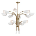 Arcus Chandelier by Kichler