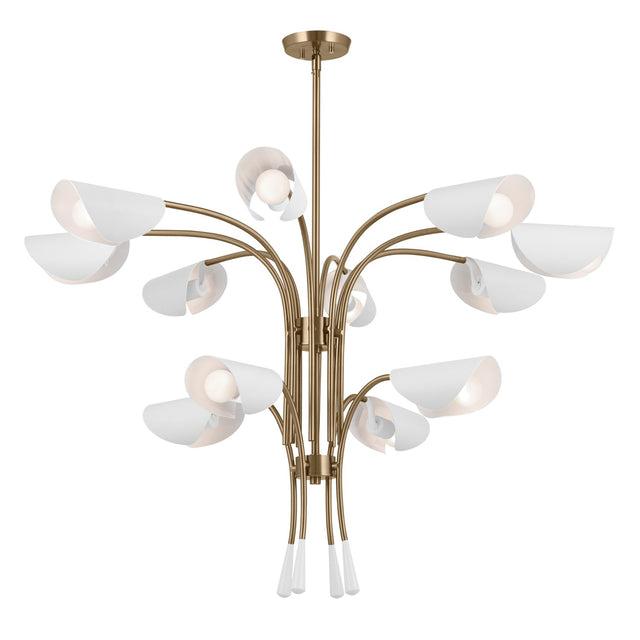 Arcus Chandelier by Kichler