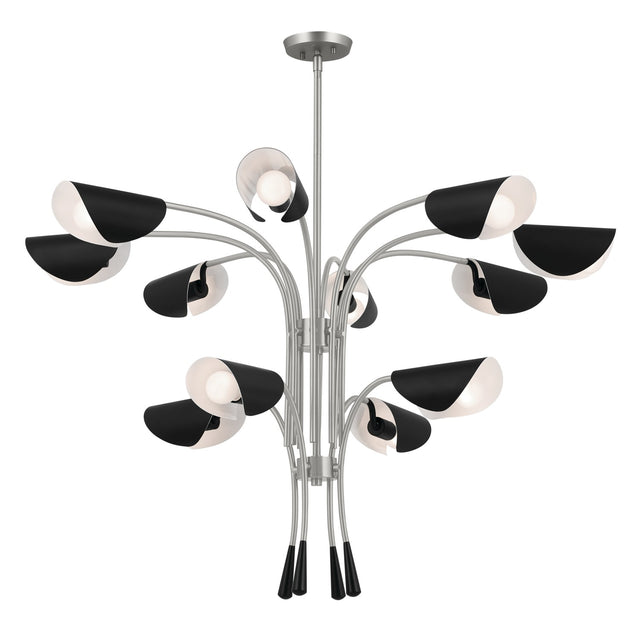 Arcus Chandelier by Kichler