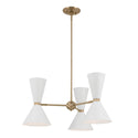 Phix Chandelier by Kichler