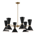Phix Chandelier by Kichler
