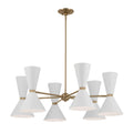Phix Chandelier by Kichler
