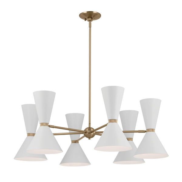 Phix Chandelier by Kichler