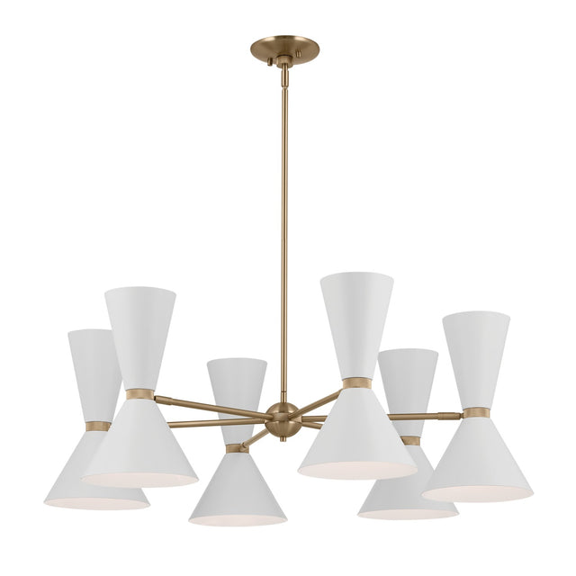 Phix Chandelier by Kichler