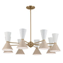 Phix Chandelier by Kichler