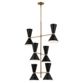 Phix Chandelier by Kichler