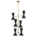 Phix Chandelier by Kichler