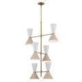 Phix Chandelier by Kichler