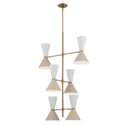 Phix Chandelier by Kichler