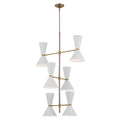 Phix Chandelier by Kichler