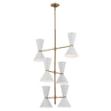 Phix Chandelier by Kichler