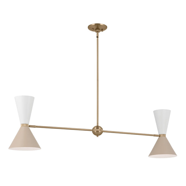Phix Chandelier by Kichler