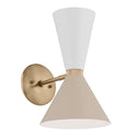 Phix Outdoor (Damp) Sconce by Kichler