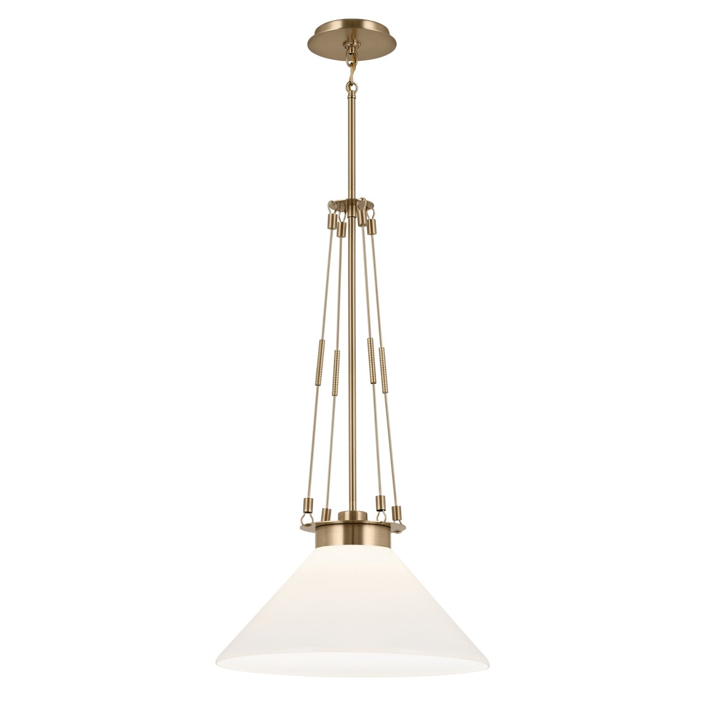 Albers Pendant by Kichler
